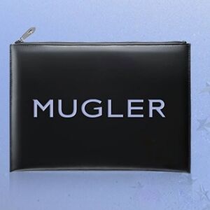 Mugler Signature Pouch